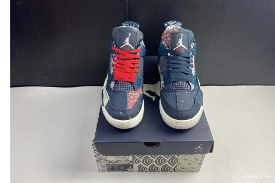 CW0898-400 Air 4 Sashiko CW0898-400 Retro SE Jordan 0216